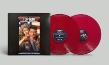 Vinyl TOP GUN