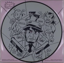 Vinyl KILL YOU (PICTURE DISC)