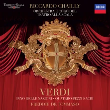 CD VERDI: INNO DELLE NAZI...