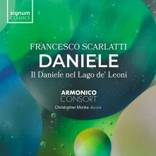 CD FRANCESCO SCARLATTI: D...