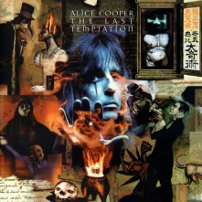 Vinyl LAST TEMPTATION