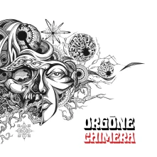 CD ORGONE - CHIMERA