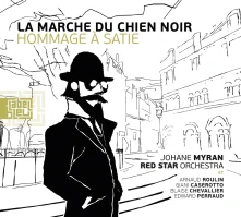 Vinyl LA MARCHE DU CHIEN NOI...