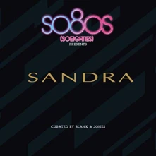 Sandra, CD Curated By Blank & Jones - So80s (Soeighties) Presents Sandra