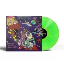 Vinyl DEPARTURE FROM PLANET URMIT