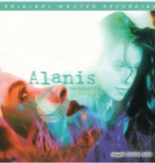 CD JAGGED LITTLE PILL
