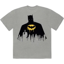 Batman Silhouette Drip thumbnail