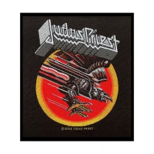 Judas Priest, Nažehlovačka Screaming For Vengeance