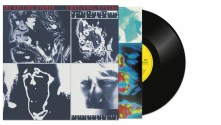 Vinyl EMOTIONAL RESCUE