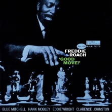 Freddie Roach, Vinyl GOOD MOVE