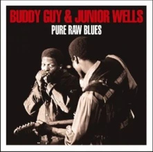 CD PURE RAW BLUES