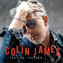 Colin James, CD CHASING THE SUN