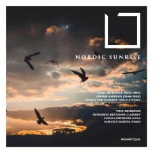 CD NORDIC SUNRISE