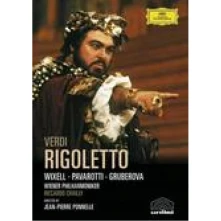 Luciano Pavarotti, DVD Verdi: Rigoletto