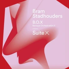 Bram Stadhouders, CD SUITE X