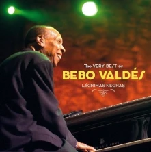 Bebo Valdés, CD VALDES, BEBO - LAGRIMAS NEGRAS