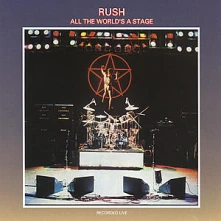 CD ALL THE WORLD'S STAGE