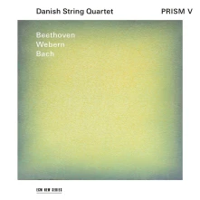 CD Danish String Quartet - Prism V