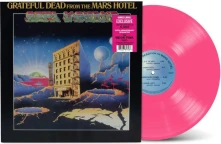 Grateful Dead, Vinyl FROM THE MARS HOTEL (LIMITED PINK ALBUM, RETAILER EXCLUSIVE)