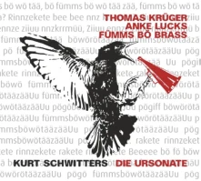 CD KURT SCHWITTERS: DIE U...