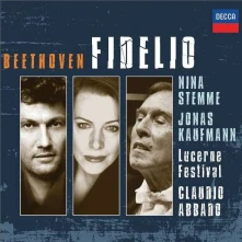 CD KAUFMANN JONAS - FIDELIO