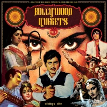 Various Artists, Vinyl BOLLYWOOD NUGGETS 2: THE INSTRUMENTALS