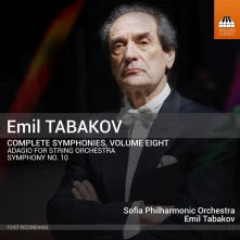 CD EMIL TABAKOV: COMPLETE...