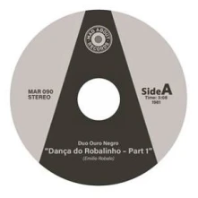 Vinyl 7-DANCA DO ROBALINHO