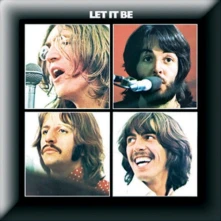 The Beatles, Odznak Let it Be