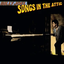 Vinyl Songs In the Attic
