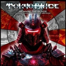 Tokyo Blade, CD BEWARE THE BLADE- CLASSIC, RARE & UNRELEASED
