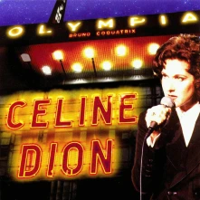 Celine Dion, CD À l'Olympia