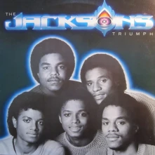Jackson 5, CD Triumph