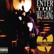 Vinyl Enter The Wu-Tang (36 Chambers)