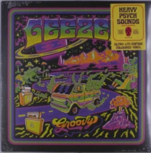 Vinyl GROOVY