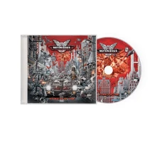 Motorjesus, CD STREETS OF FIRE