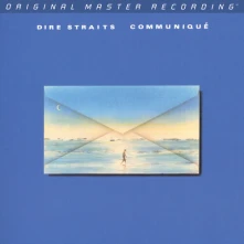 Vinyl DIRE STRAITS - COMMUNIQUE
