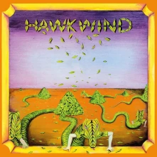 Hawkwind, CD HAWKWIND
