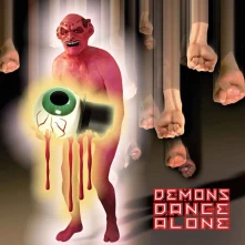 CD DEMONS DANCE ALONE