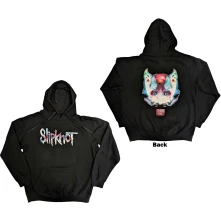 Slipknot, Mikina Eye Logo, Unisex, Čierna