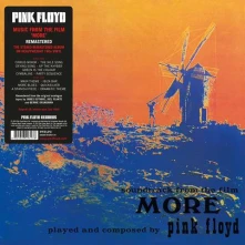 Vinyl Soundtrack From The Film "More"