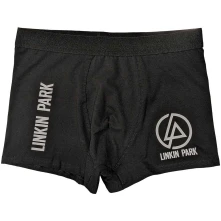 Linkin Park, Spodné prádlo Concentric, Unisex, Čierna