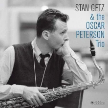 Stan Getz, Vinyl WITH THE OSCAR PETERSON TRIO