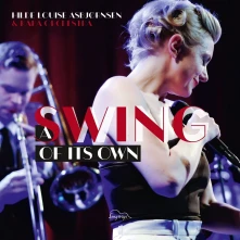 CD A SWING OF ITS OWN