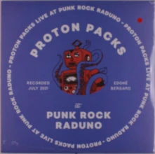 Vinyl LIVE AT PUNK ROCK RADUNO