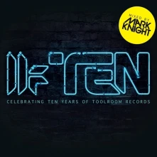 CD Toolroom Ten -By Mark Knight