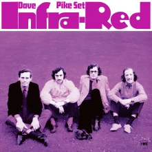 Vinyl INFRA-RED