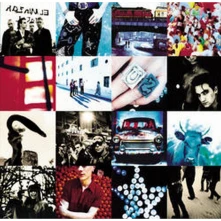 Vinyl ACHTUNG BABY