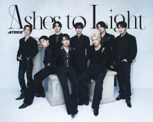 CD Ashes To Light