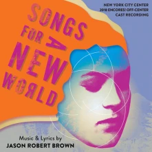 Soundtrack, CD Songs For A New World (New York City Center 2018 Encores! Off-Center Cast Recording)